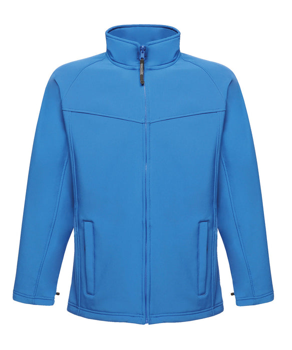 Regatta Workwear Men's Uproar Warm Softshell Jacket {RG150}