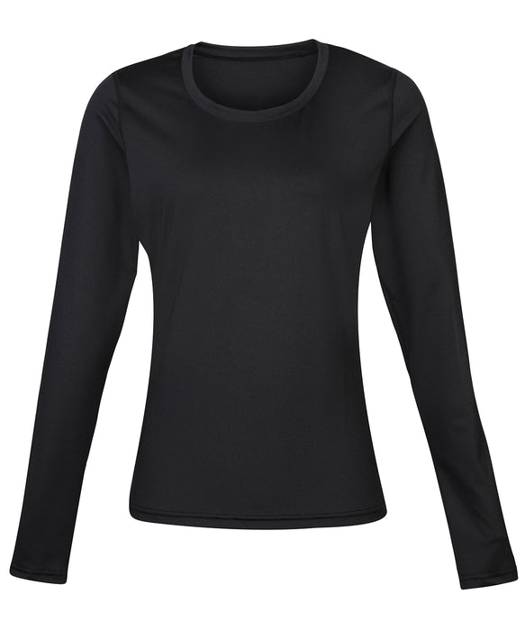 Women's Rhino Long Sleeve Base Layer {RH003}