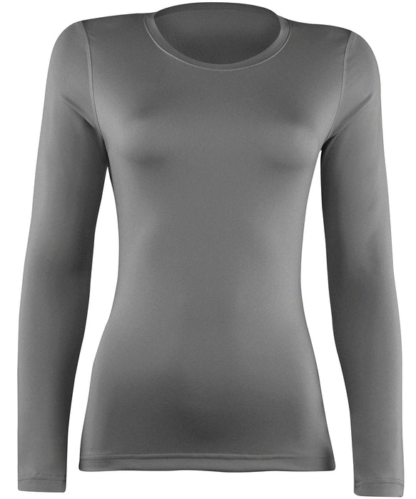 Women's Rhino Long Sleeve Base Layer {RH003}