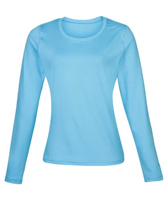 Women's Rhino Long Sleeve Base Layer {RH003}