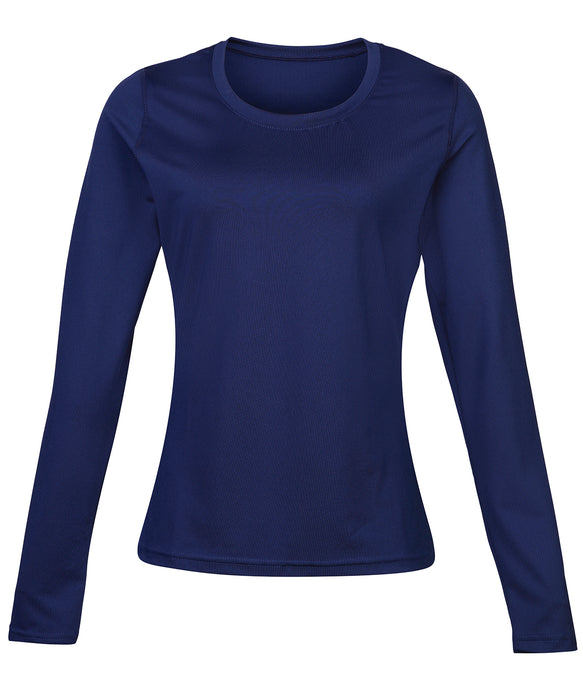 Women's Rhino Long Sleeve Base Layer {RH003}