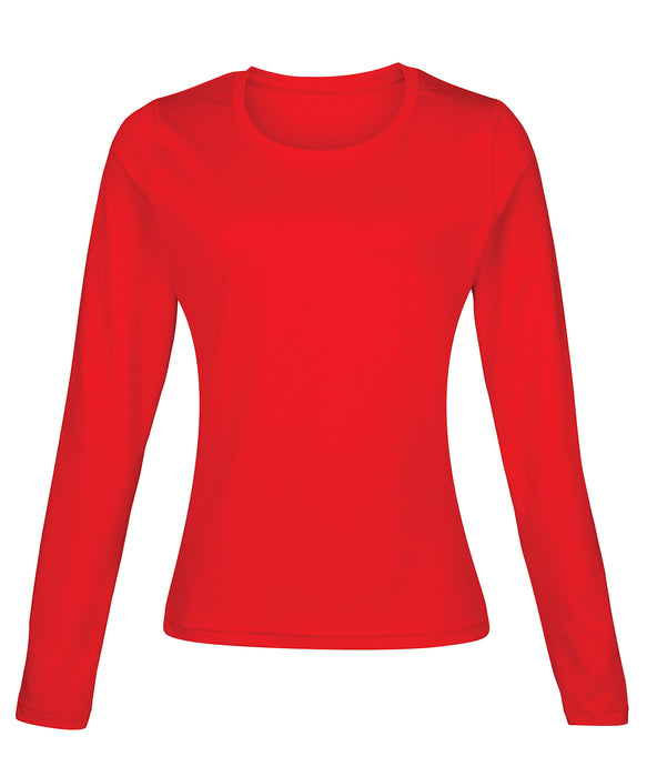 Women's Rhino Long Sleeve Base Layer {RH003}