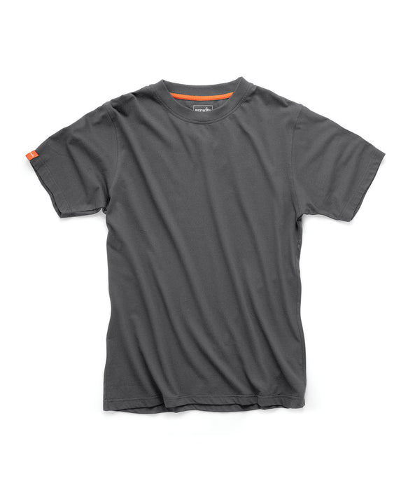 Scruffs Men's Classic Eco Worker Site Cotton Tee Shirt {SH001}