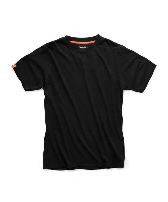 Scruffs Men's Classic Eco Worker Site Cotton Tee Shirt {SH001}