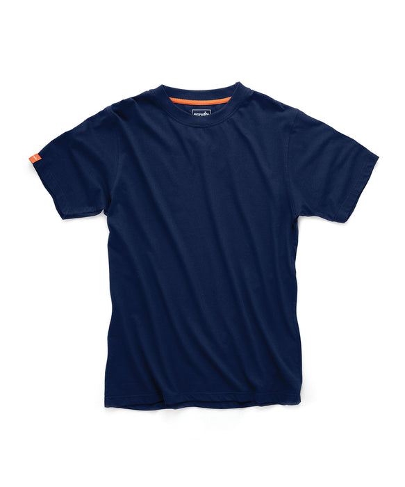 Scruffs Men's Classic Eco Worker Site Cotton Tee Shirt {SH001}