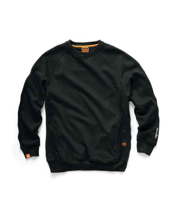 Scruffs Adult Eco Worker Site Sweatshirt {SH002}