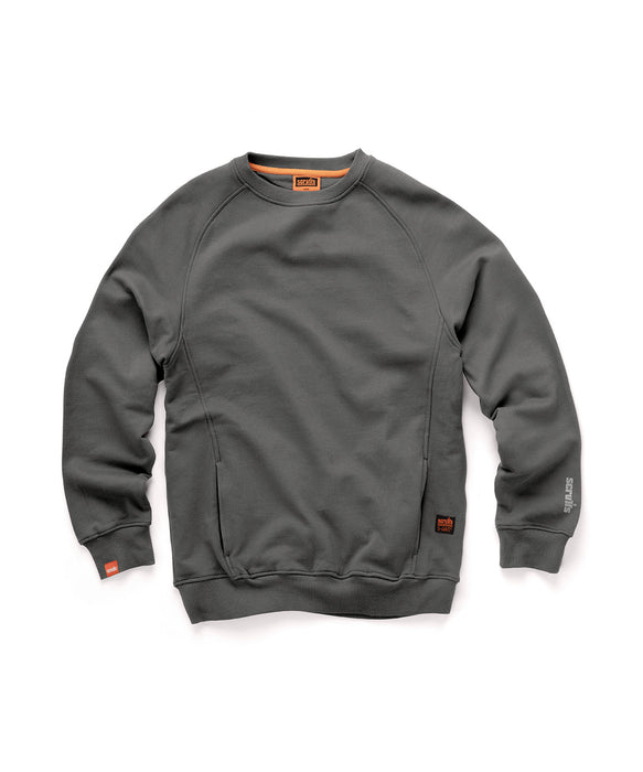 Scruffs Adult Eco Worker Site Sweatshirt {SH002}