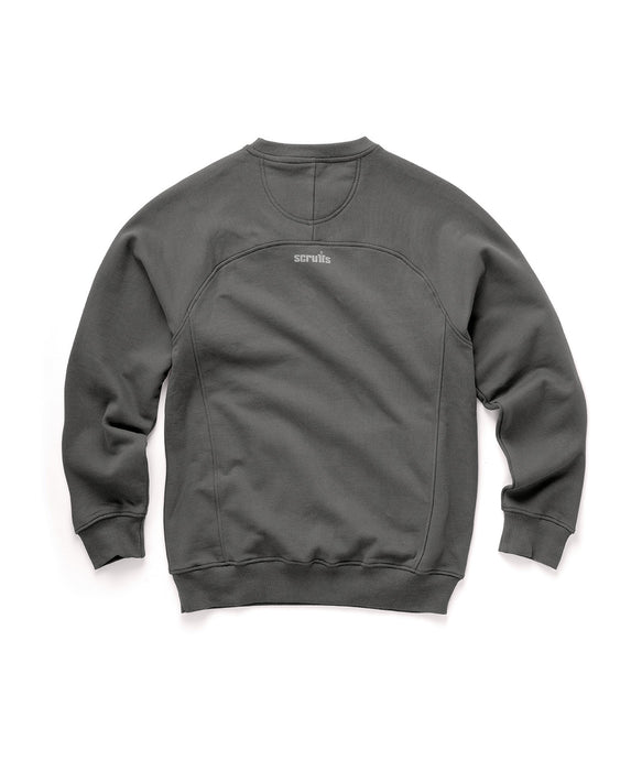 Scruffs Adult Eco Worker Site Sweatshirt {SH002}