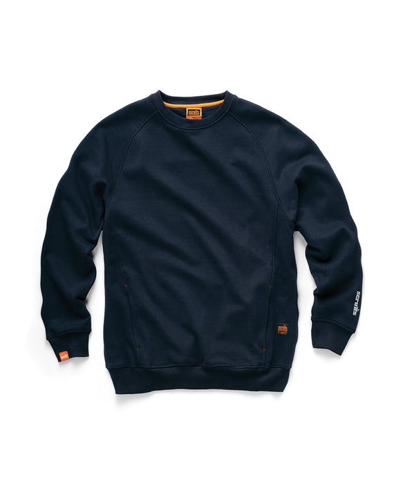 Scruffs Adult Eco Worker Site Sweatshirt {SH002}