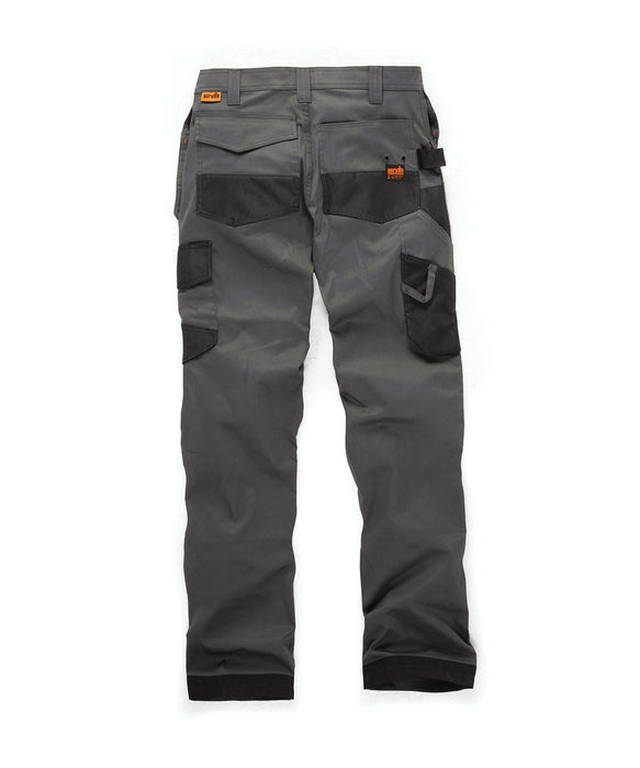 Scruffs Men's Trade Flex Cotton Twill Blend Site Pants {SH027}