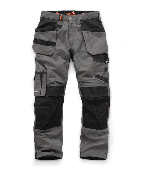 Scruffs Men's Trade Holster Polyester Cotton Twill Site Pants {SH028}