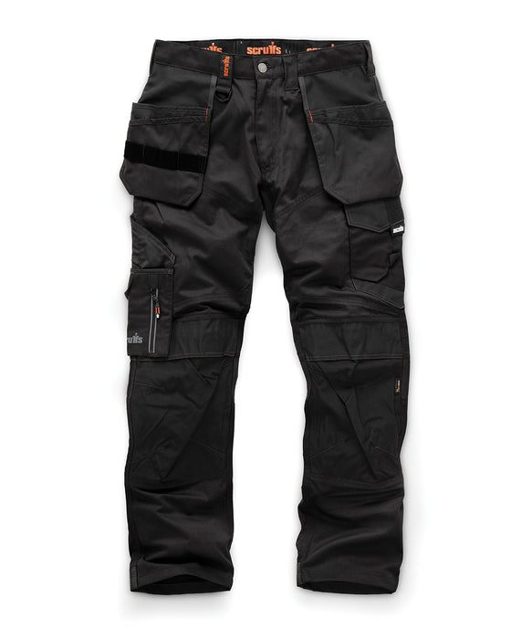 Scruffs Men's Trade Holster Polyester Cotton Twill Site Pants {SH028}