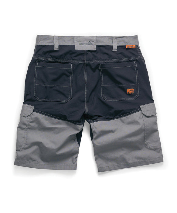 Scruffs Men's Trade Flex Cotton Twill Blend Site Holster Shorts {SH034}