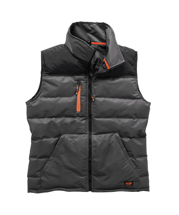 Scruffs Men's Worker Body Warmer {SH050}