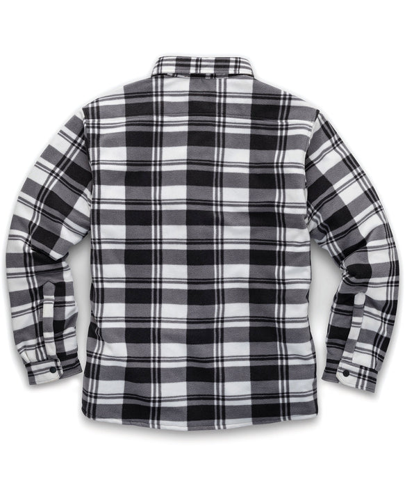 Scruffs Men's Worker Padded Plaid Site Shirt {SH053}