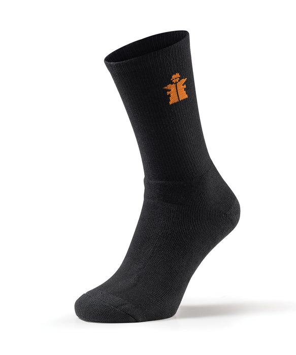 Scruffs Men's Worker Cotton-Rich Site Socks {SH055}