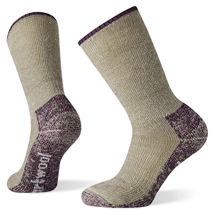 Women's Smartwool Mountaineer Classic Maximum Cushion Merino Hiking Socks {SW-0016422}