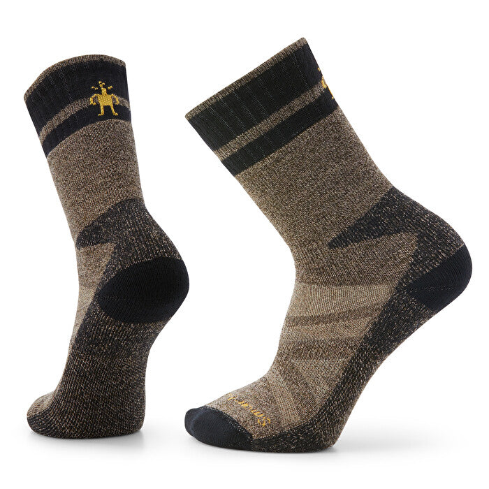 Men's Smartwool Mountaineer Maximum Cushion Classic Merino Hiking Socks {SW-001902D}