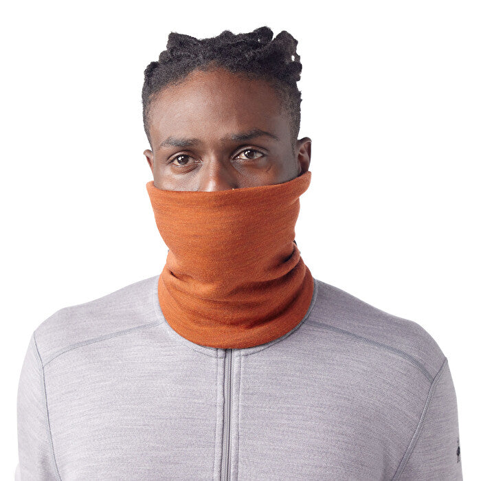 Smartwool Reversible 400gsm Merino Wool Reversible Neck Gaiter {SW-017071P}