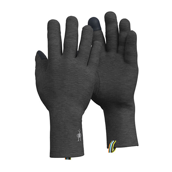 Smartwool Adult 260GSM Thermal Merino Wool Liner Gloves {SW-018132}