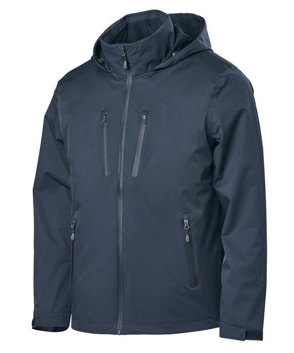 Men's Stormtech Scirocco Lightweight Rain Shell Jacket {ST081}