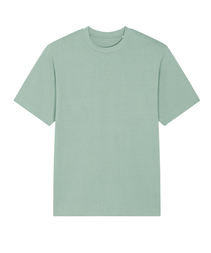 Unisex Stanley & Stella Freestyler Relaxed Heavyweight Organic Cotton Tee {SX142}