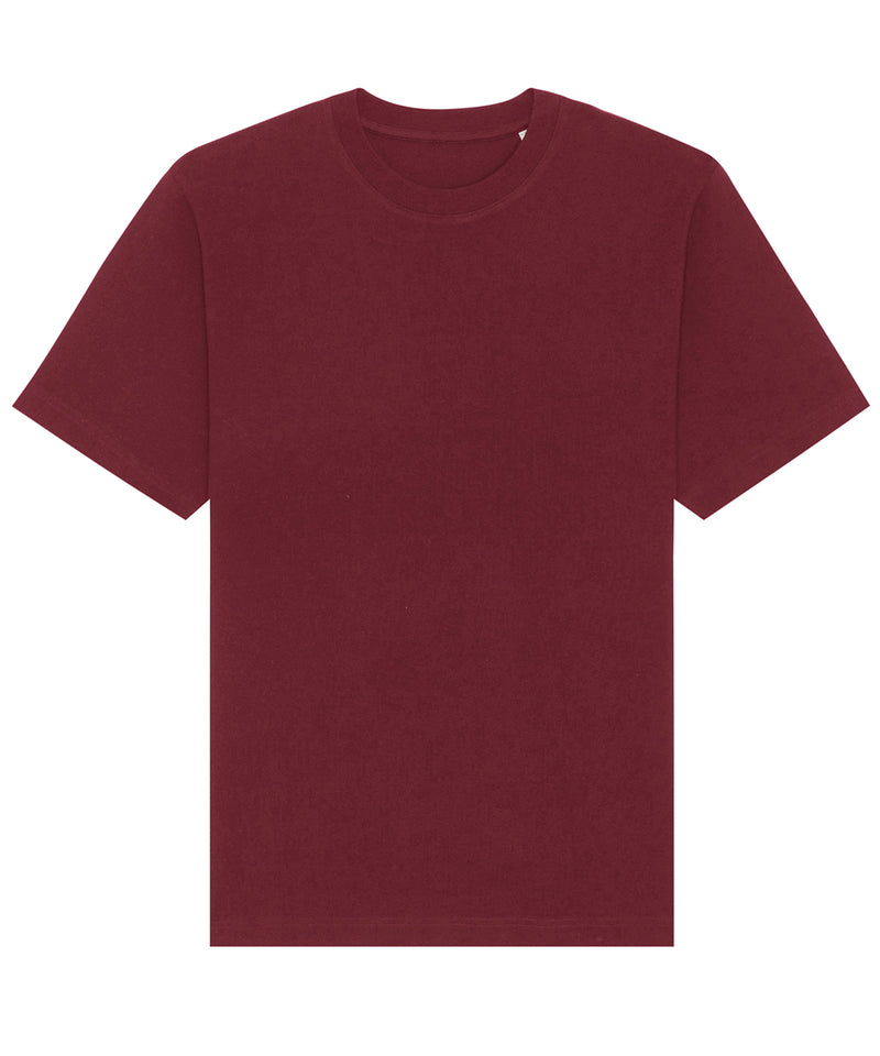 Unisex Stanley & Stella Freestyler Relaxed Heavyweight Organic Cotton Tee {SX142}