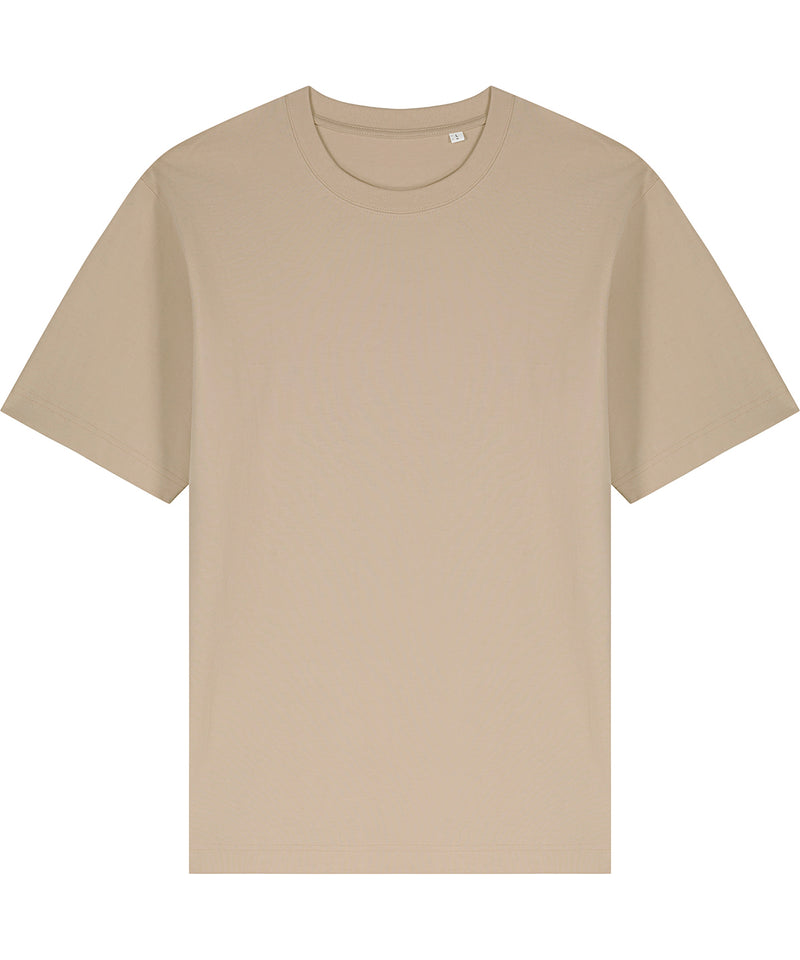 Unisex Stanley & Stella Freestyler Relaxed Heavyweight Organic Cotton Tee {SX142}