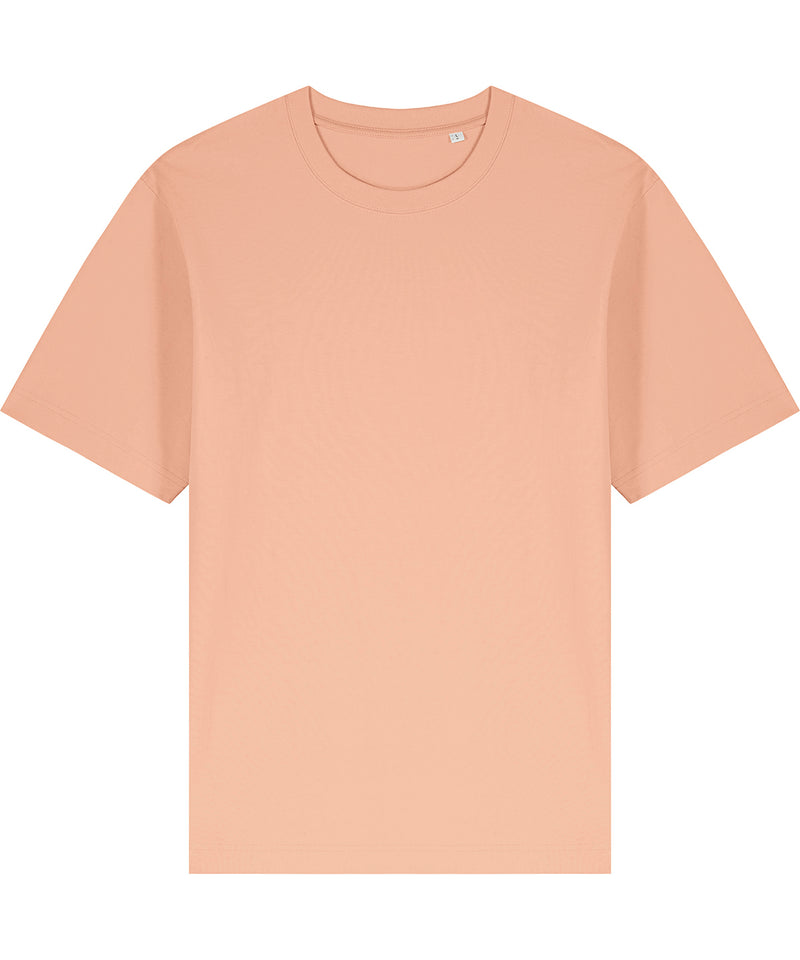 Unisex Stanley & Stella Freestyler Relaxed Heavyweight Organic Cotton Tee {SX142}