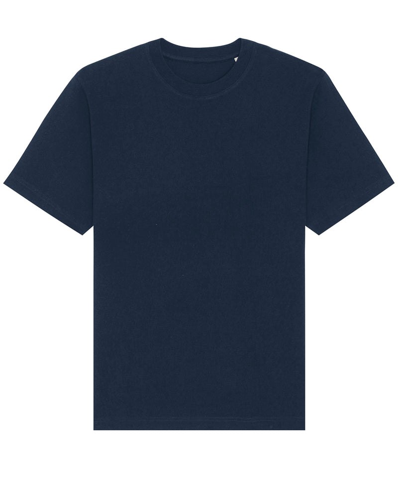 Unisex Stanley & Stella Freestyler Relaxed Heavyweight Organic Cotton Tee {SX142}
