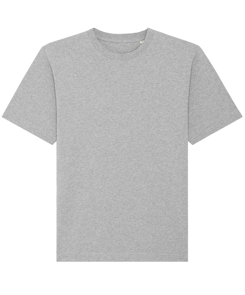 Unisex Stanley & Stella Freestyler Relaxed Heavyweight Organic Cotton Tee {SX142}