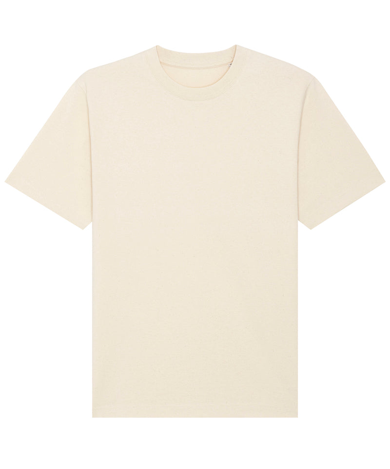Unisex Stanley & Stella Freestyler Relaxed Heavyweight Organic Cotton Tee {SX142}