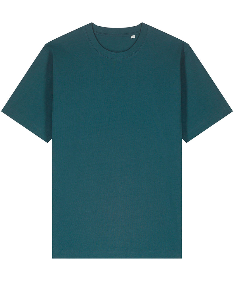 Unisex Stanley & Stella Freestyler Relaxed Heavyweight Organic Cotton Tee {SX142}