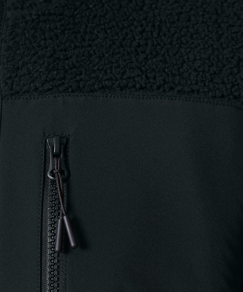 Stanley & Stella Unisex Brooker 450gsm Sherpa Fleece Full Zip Jacket {SX-249}