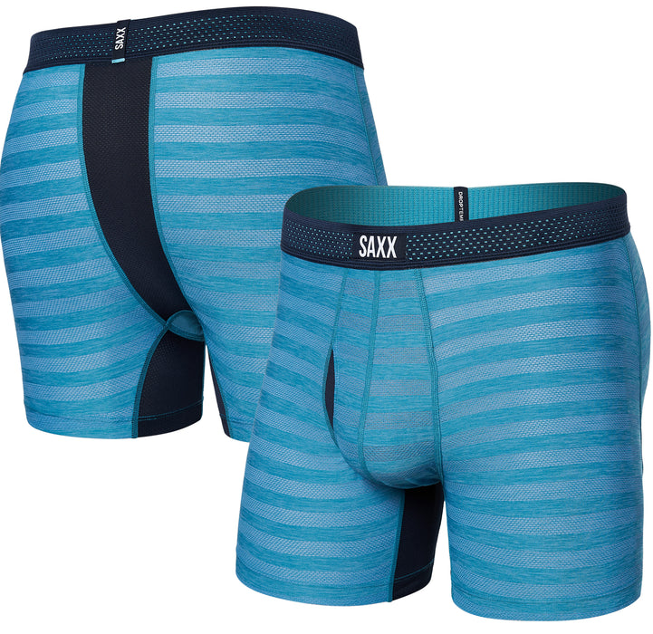 Men's SAXX DropTemp Cooling Mesh 5" Underwear (SAXX-BB09F)