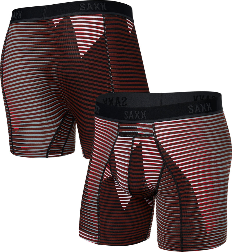 SAXX Men's Kinetic 5" Sports Boxers {BB32}