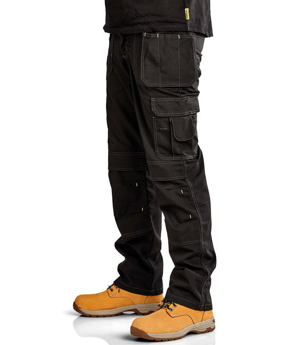 Stanley Workwear Men's Huntsville Technical Site Pants {SY001}