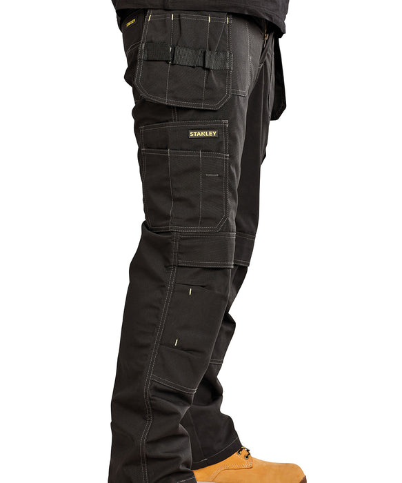 Stanley Workwear Men's Huntsville Technical Site Pants {SY001}