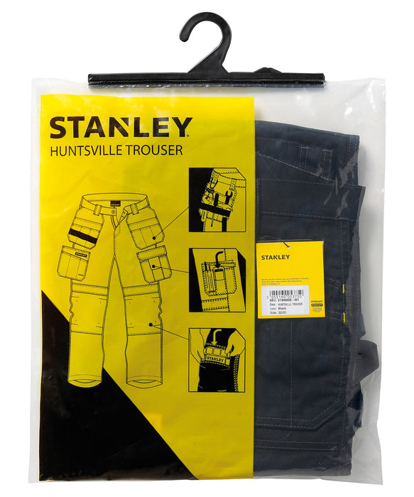 Stanley Workwear Men's Huntsville Technical Site Pants {SY001}