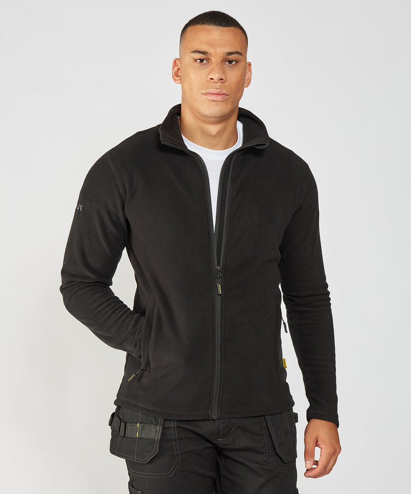 Stanley Dixon zip-through microfleece SY023