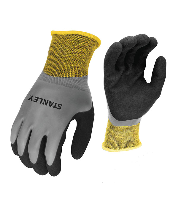 Stanley Workwear Waterproof Gripper Gloves {SY101}