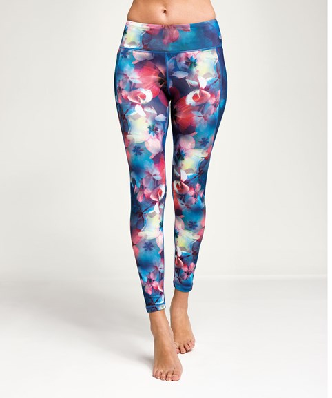 Women's TriDri Performance High-Rise Leggings (TR031)