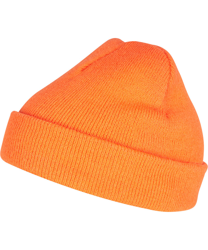 Adult Flexfit Acrylic Heavyweight Beanie {YP013}