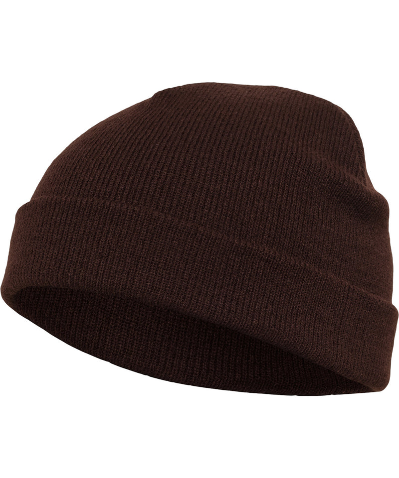 Adult Flexfit Acrylic Heavyweight Beanie {YP013}