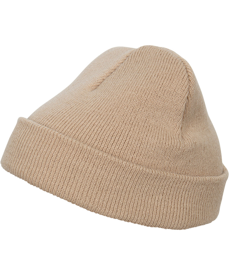 Adult Flexfit Acrylic Heavyweight Beanie {YP013}