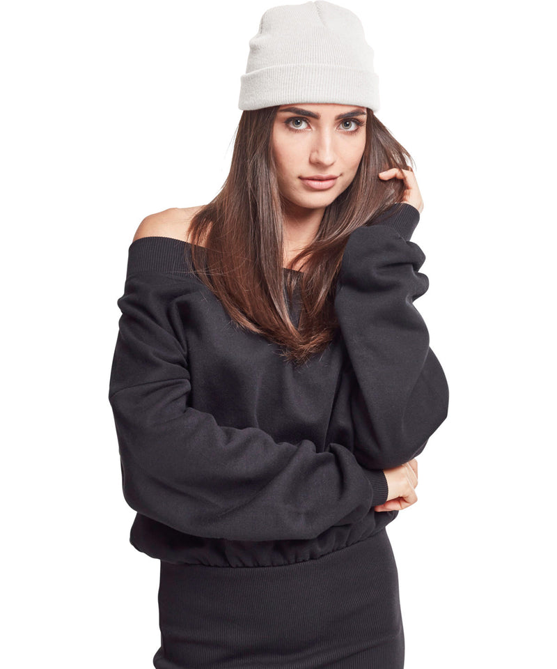 Adult Flexfit Acrylic Heavyweight Beanie {YP013}