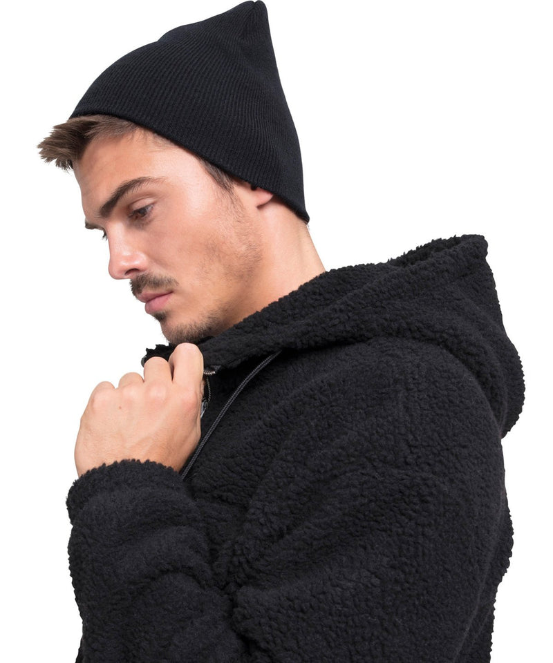 Adult Flexfit Acrylic Heavyweight Beanie {YP013}