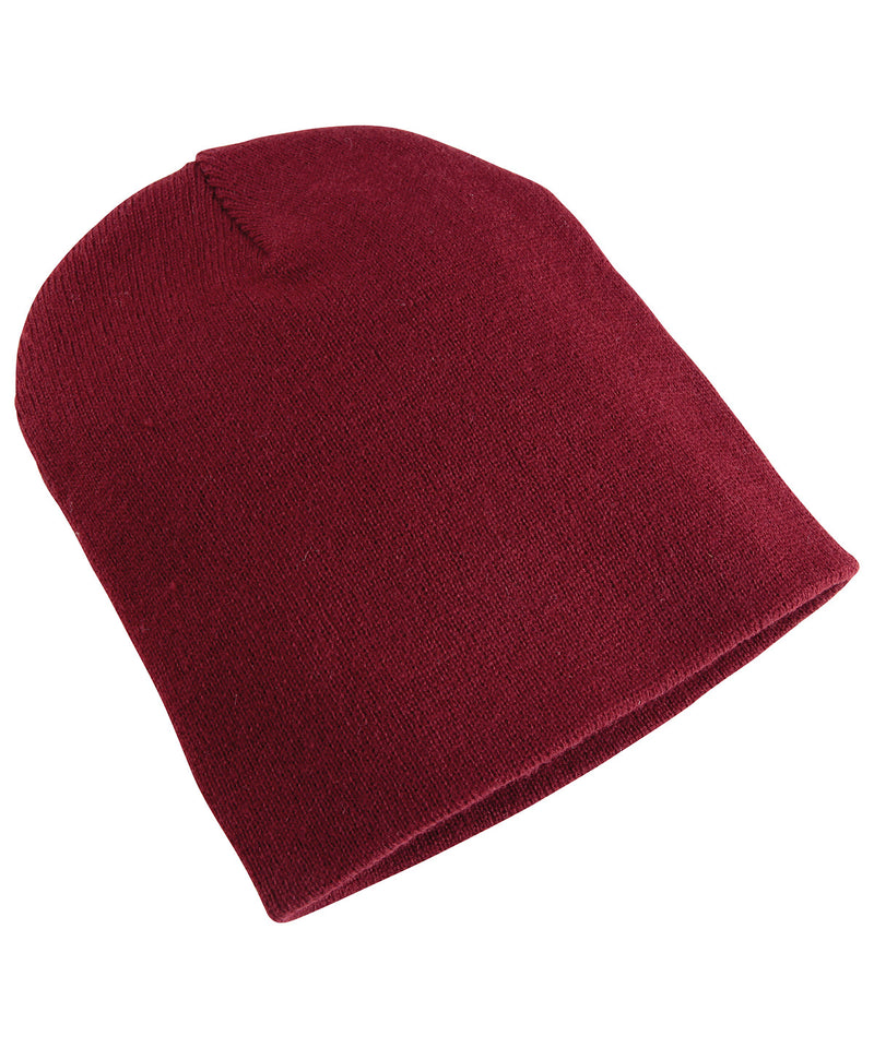 Adult Flexfit Acrylic Heavyweight Beanie {YP013}