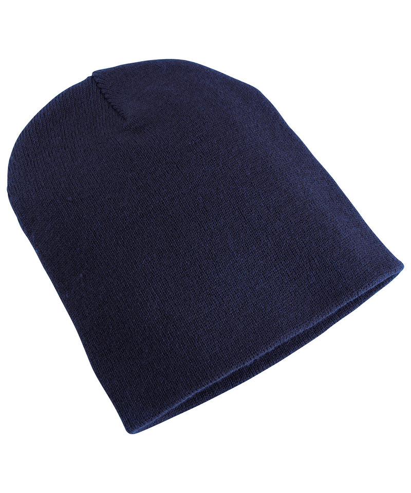 Adult Flexfit Acrylic Heavyweight Beanie {YP013}