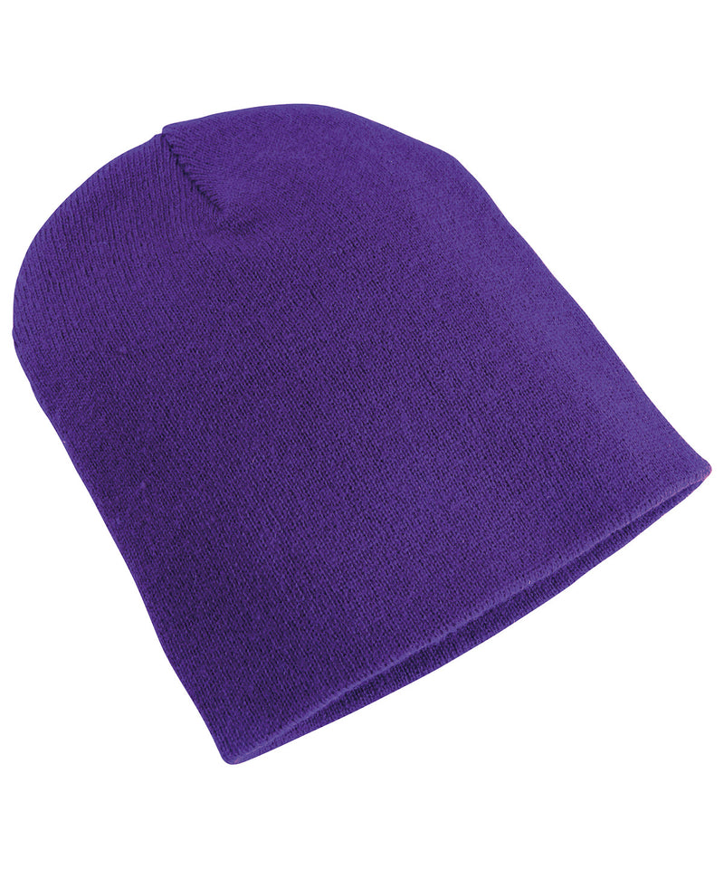Adult Flexfit Acrylic Heavyweight Beanie {YP013}